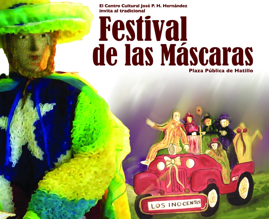 Festival de Mascaras